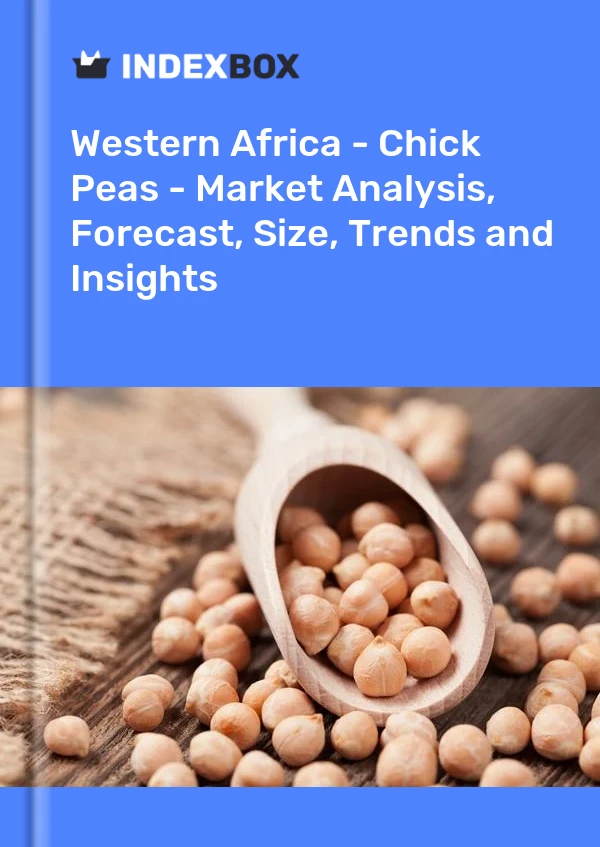 Report Western Africa - Chick Peas - Market Analysis, Forecast, Size, Trends and Insights for 499$