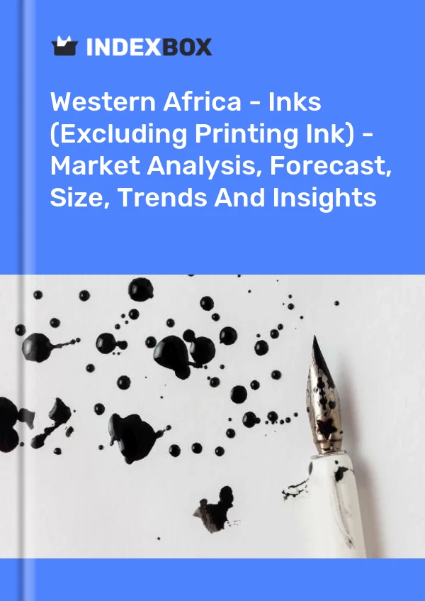 Report Western Africa - Inks (Excluding Printing Ink) - Market Analysis, Forecast, Size, Trends and Insights for 499$