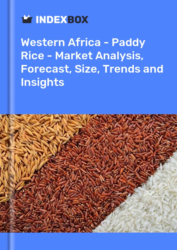 Report Western Africa - Paddy Rice - Market Analysis, Forecast, Size, Trends and Insights for 499$