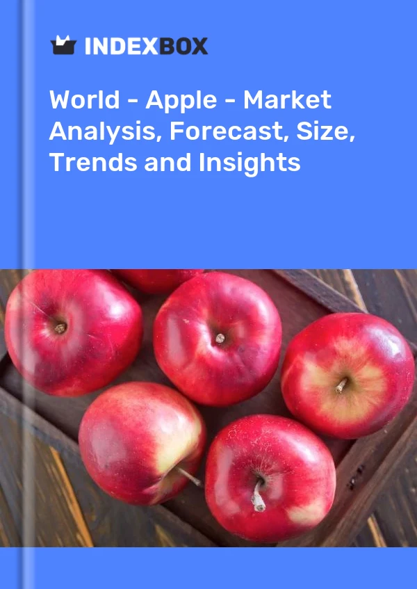 Welt - Apple - Marktanalyse, Prognose, Größe, Trends und Einblicke