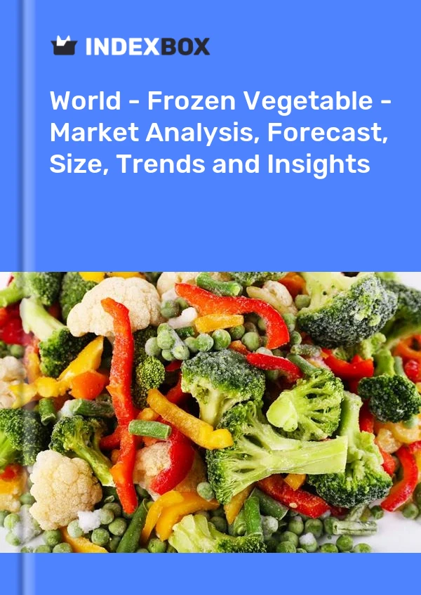 Report World - Frozen Vegetable - Market Analysis, Forecast, Size, Trends and Insights for 499$