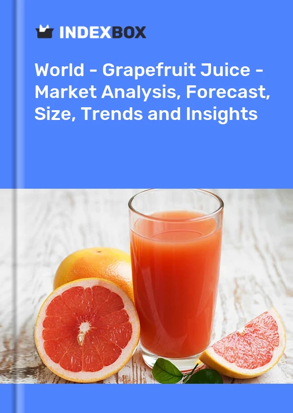 Report World - Grapefruit Juice - Market Analysis, Forecast, Size, Trends and Insights for 499$