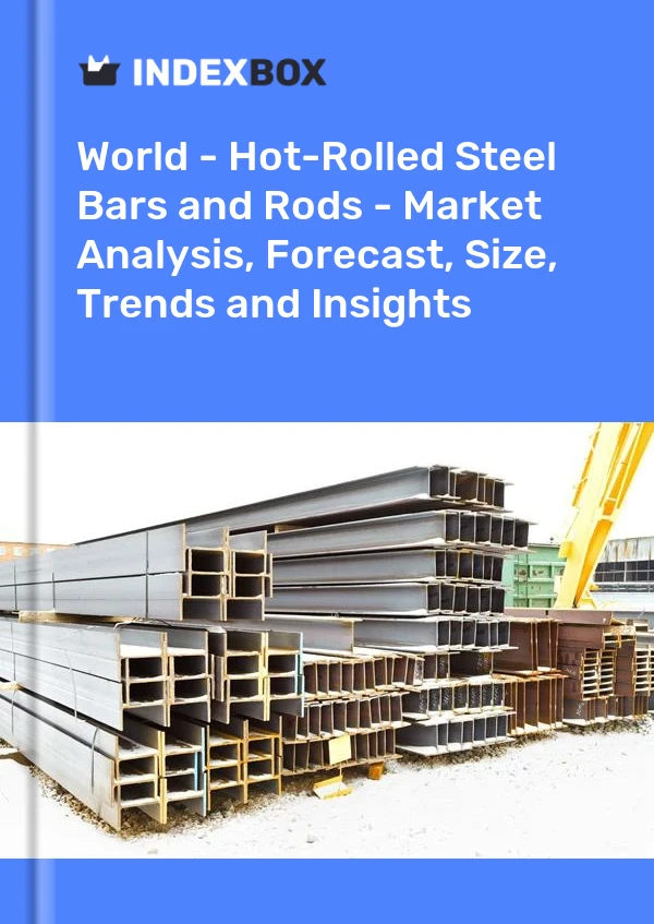 Report World - Hot-Rolled Steel Bars and Rods - Market Analysis, Forecast, Size, Trends and Insights for 499$