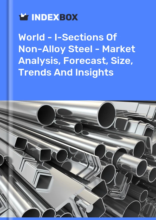 Report World - I-Sections of Non-Alloy Steel - Market Analysis, Forecast, Size, Trends and Insights for 499$