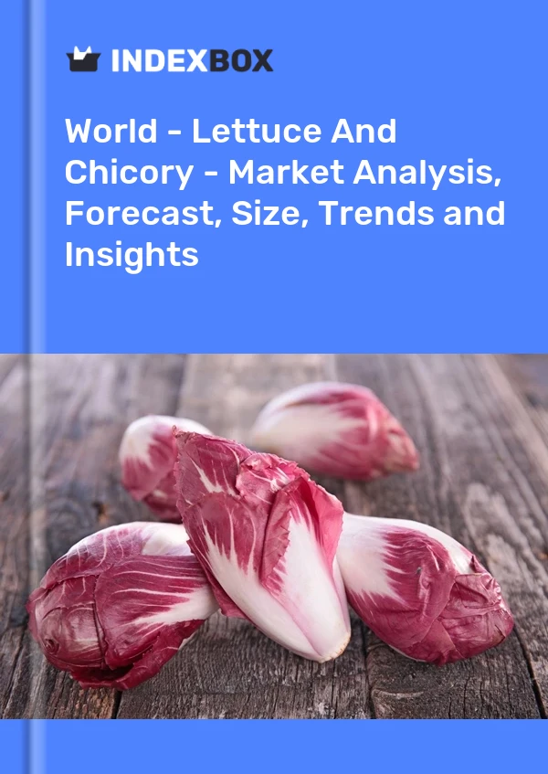 World - Lettuce And Chicory - Market Analysis, Forecast, Size, Trends and Insights