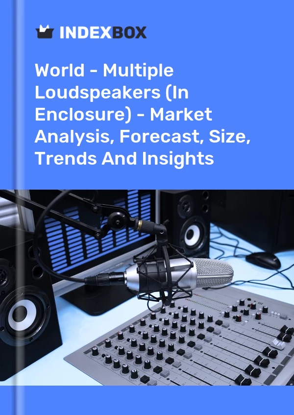 Report World - Multiple Loudspeakers (In Enclosure) - Market Analysis, Forecast, Size, Trends and Insights for 499$
