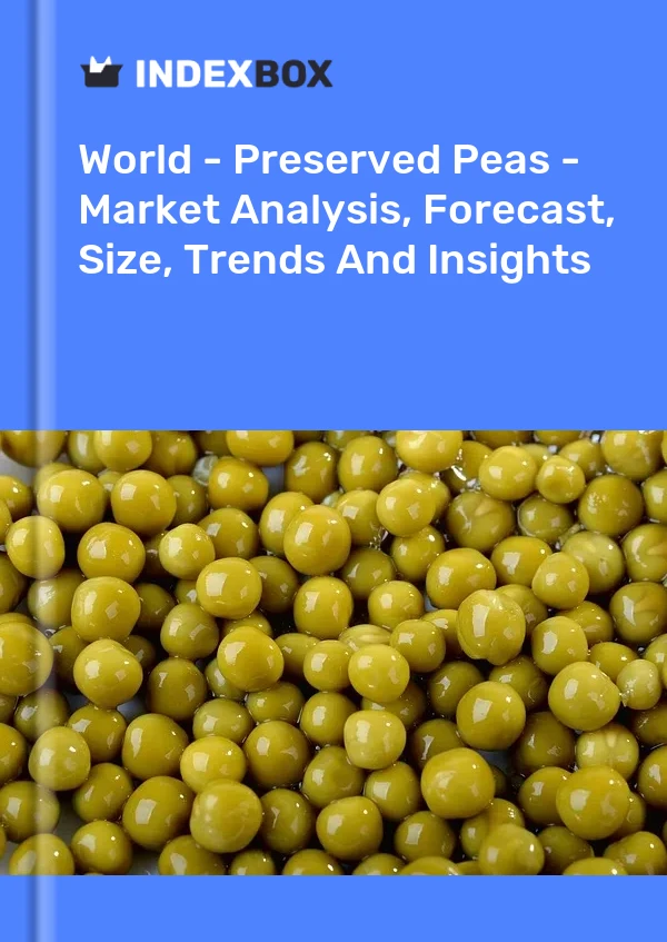 Report World - Preserved Peas - Market Analysis, Forecast, Size, Trends and Insights for 499$