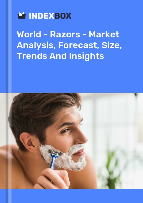 Report World - Razors - Market Analysis, Forecast, Size, Trends and Insights for 499$
