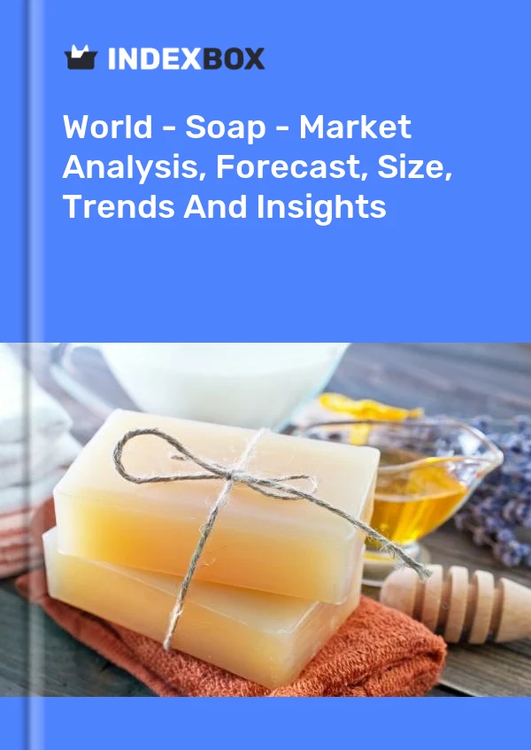 Report World - Soap - Market Analysis, Forecast, Size, Trends and Insights for 499$